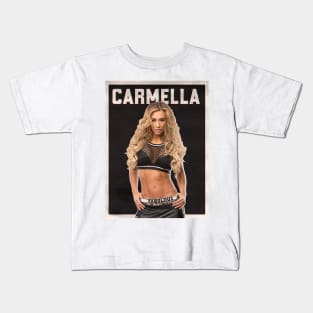 Carmella Kids T-Shirt